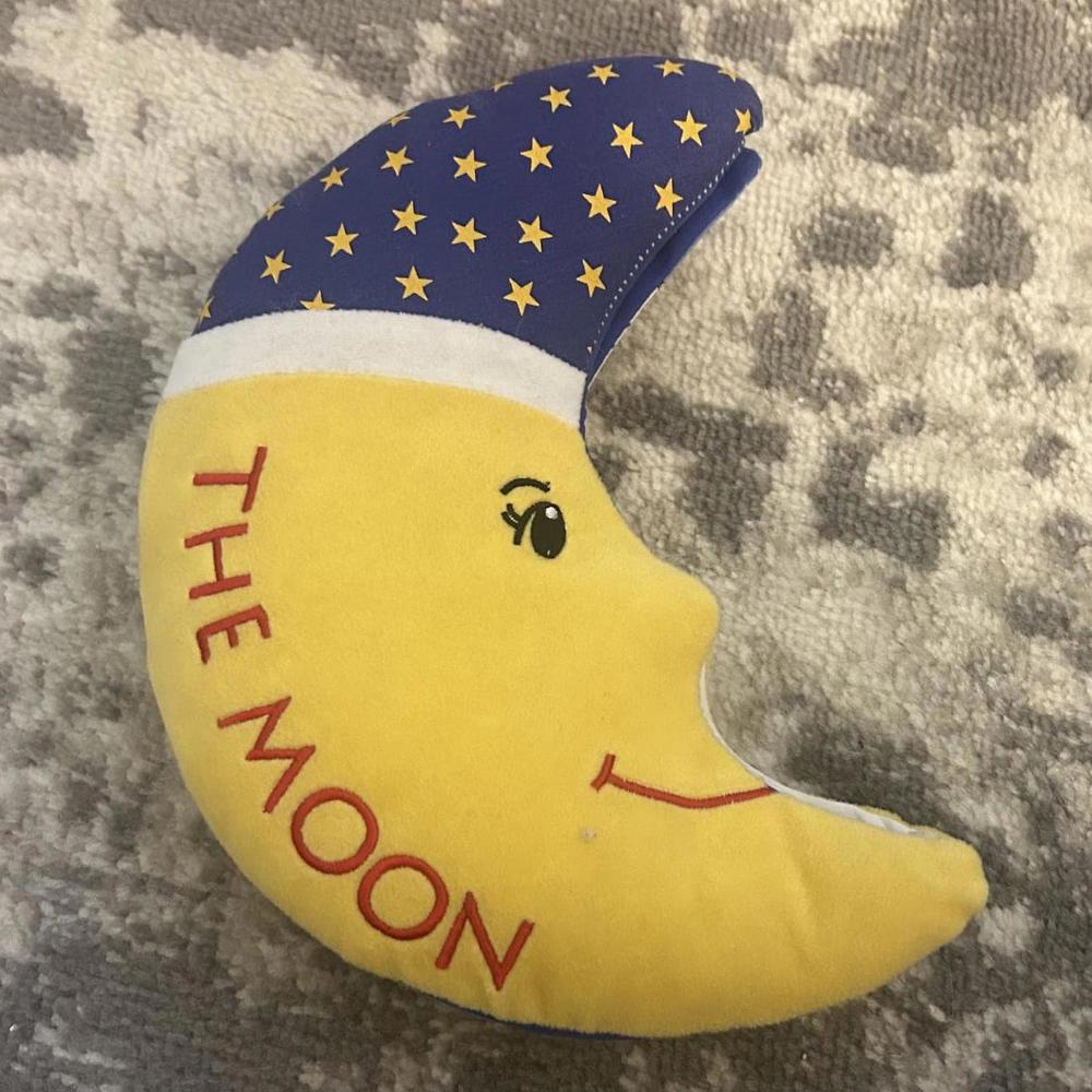 Playskool Baby's First Book-The Moon